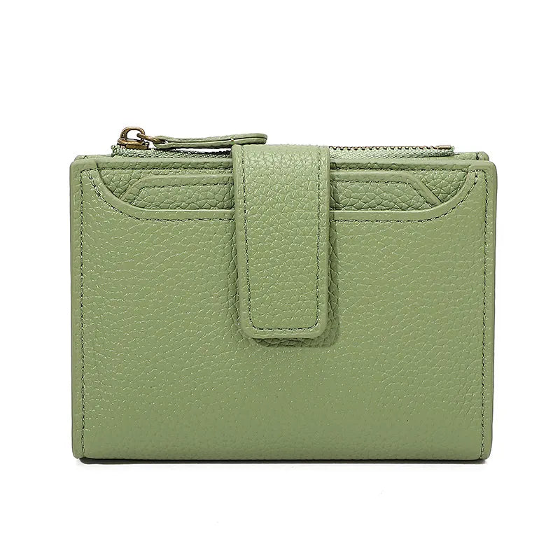 Lucia – Leather Wallet